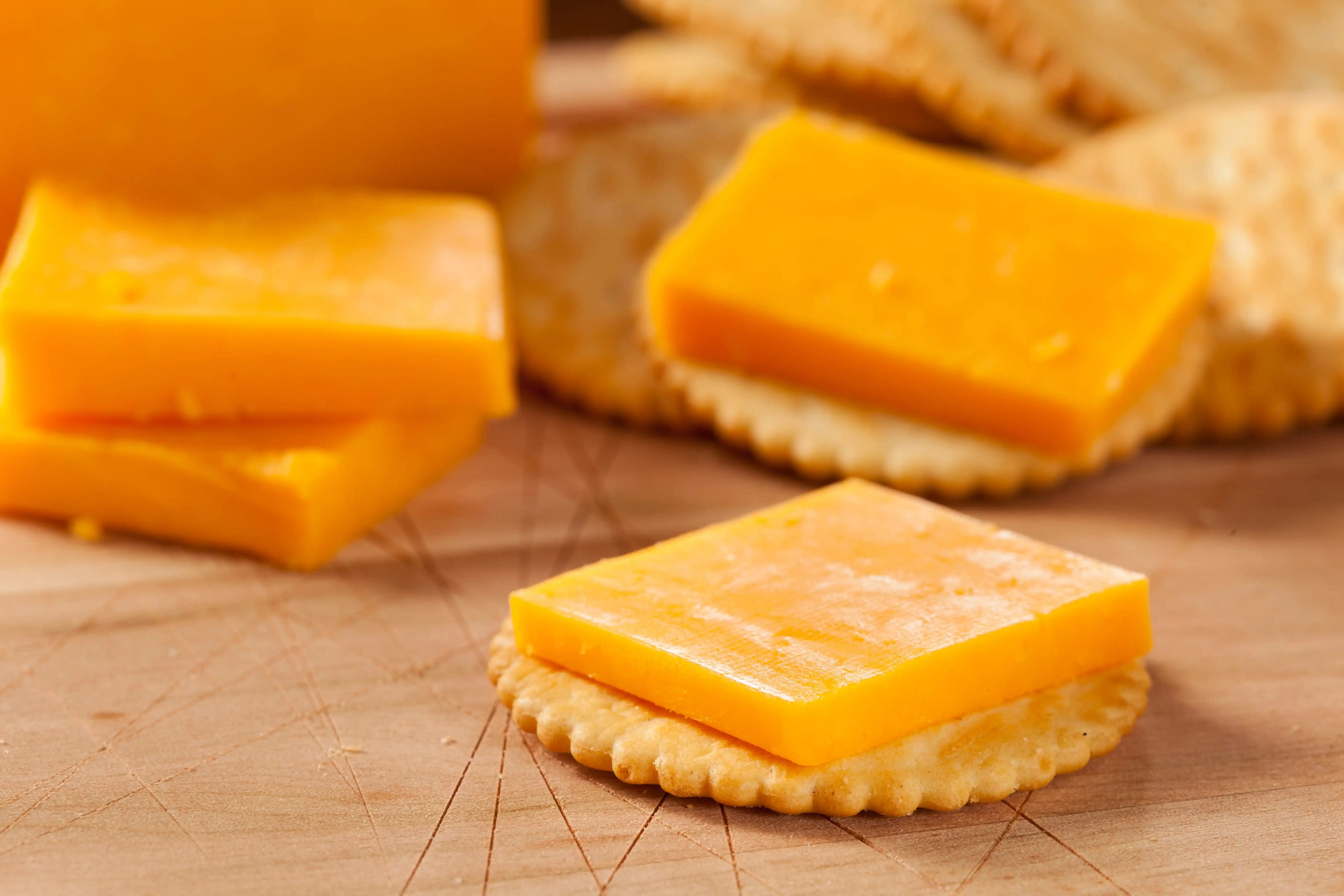 Irish Crackers