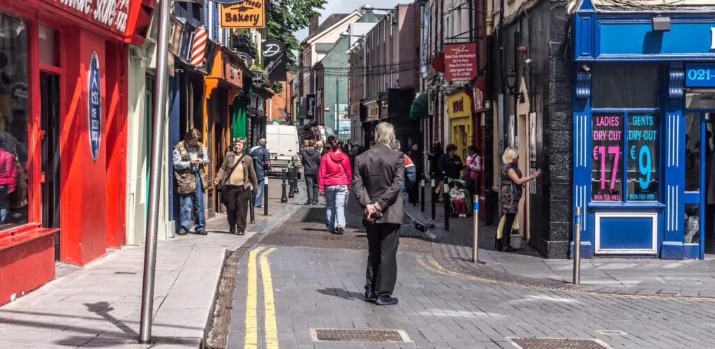 paul street cork