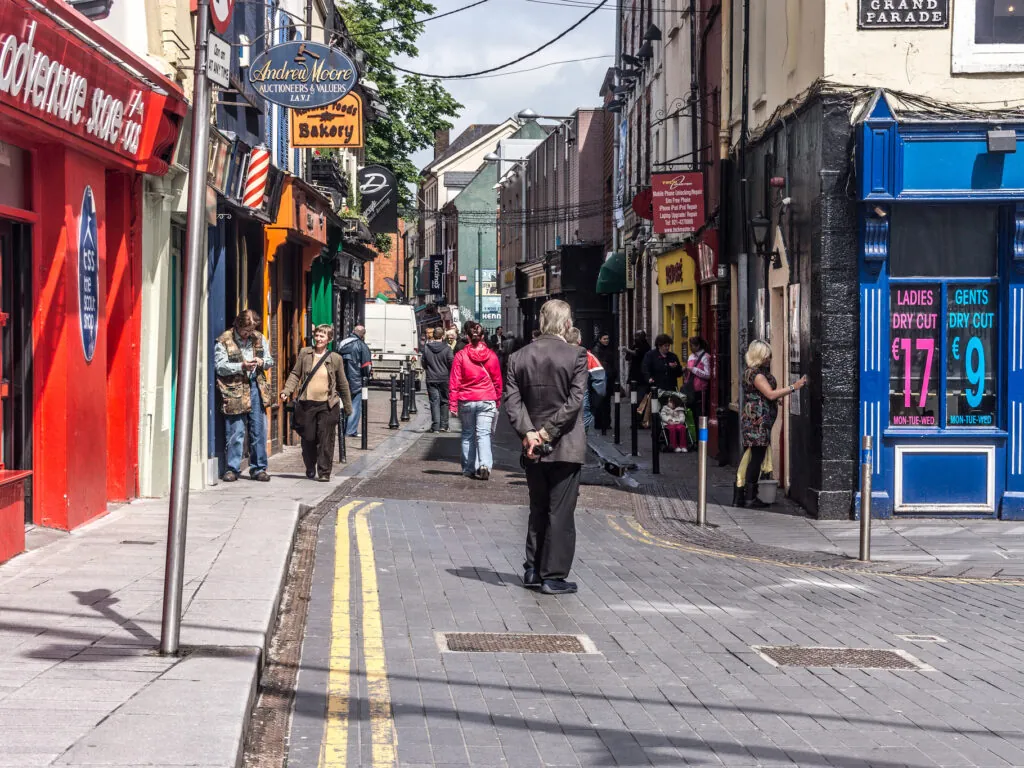 paul street cork