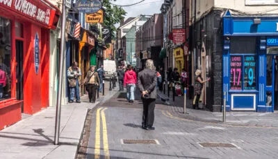 paul street cork