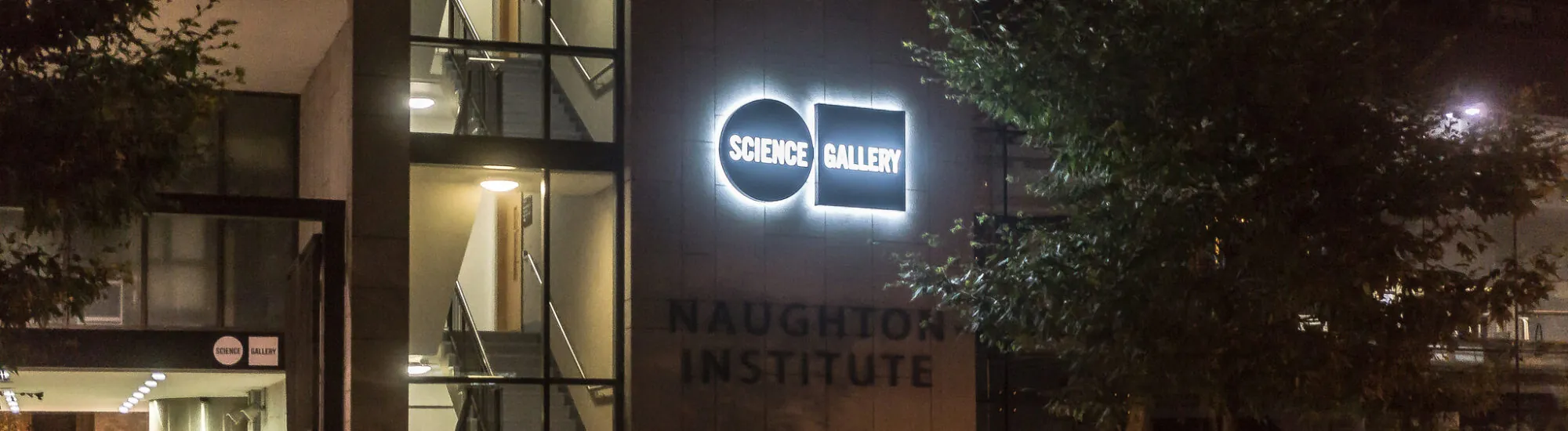 The Sciences Gallery of Dublin