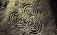 triskell newgrange