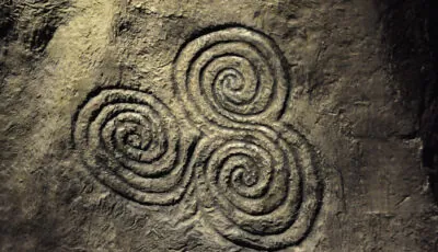 triskell newgrange
