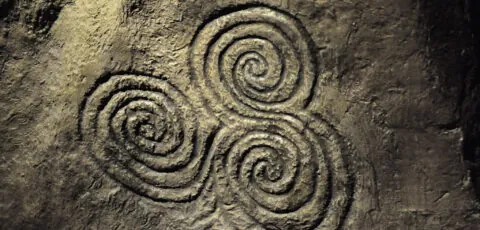 triskell newgrange