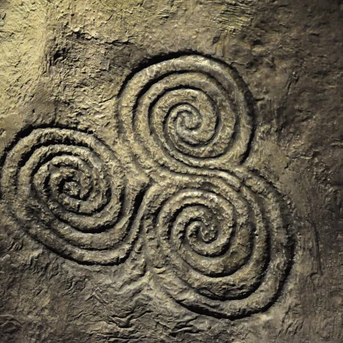 triskell newgrange