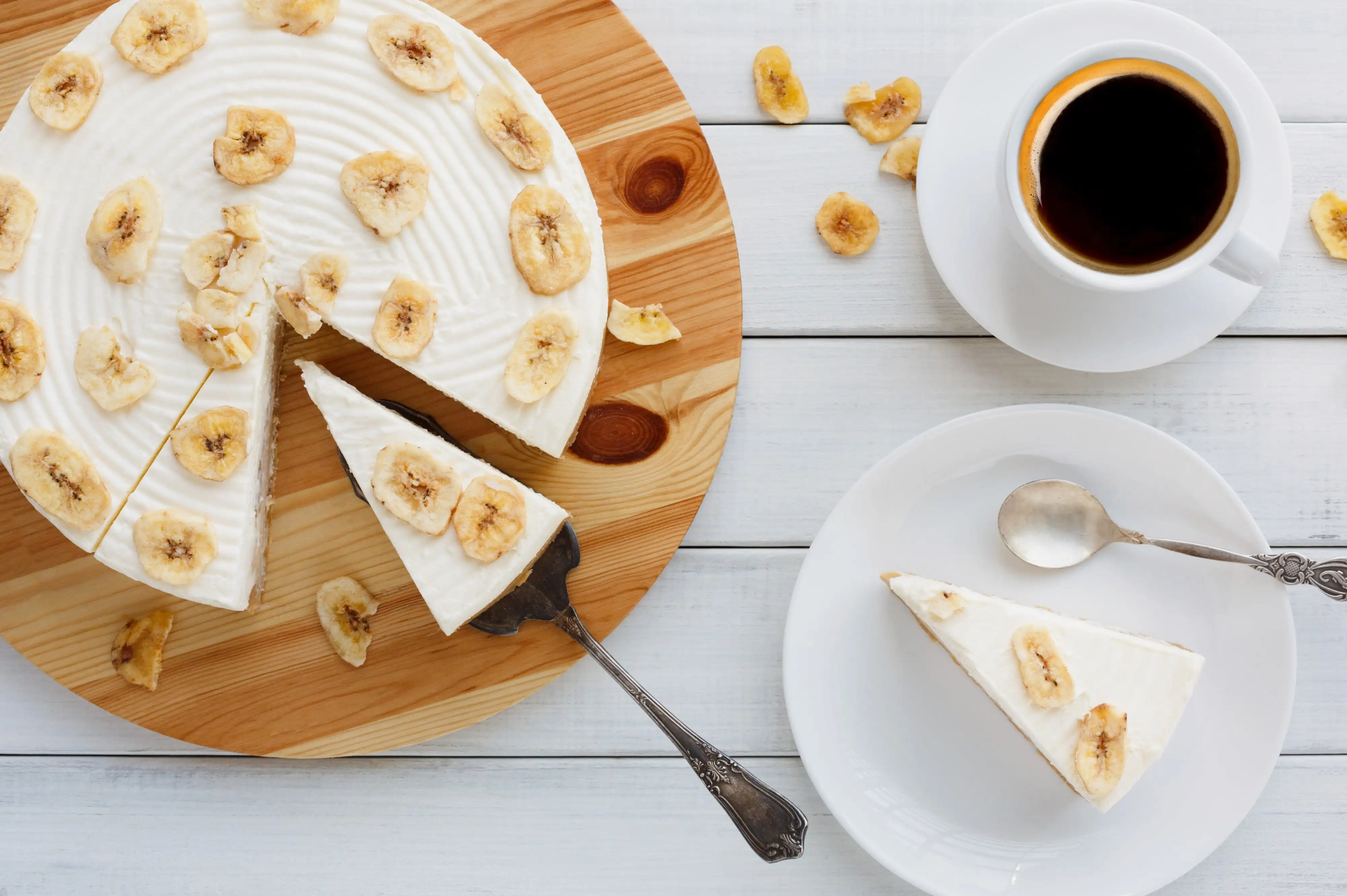 Banoffee pie