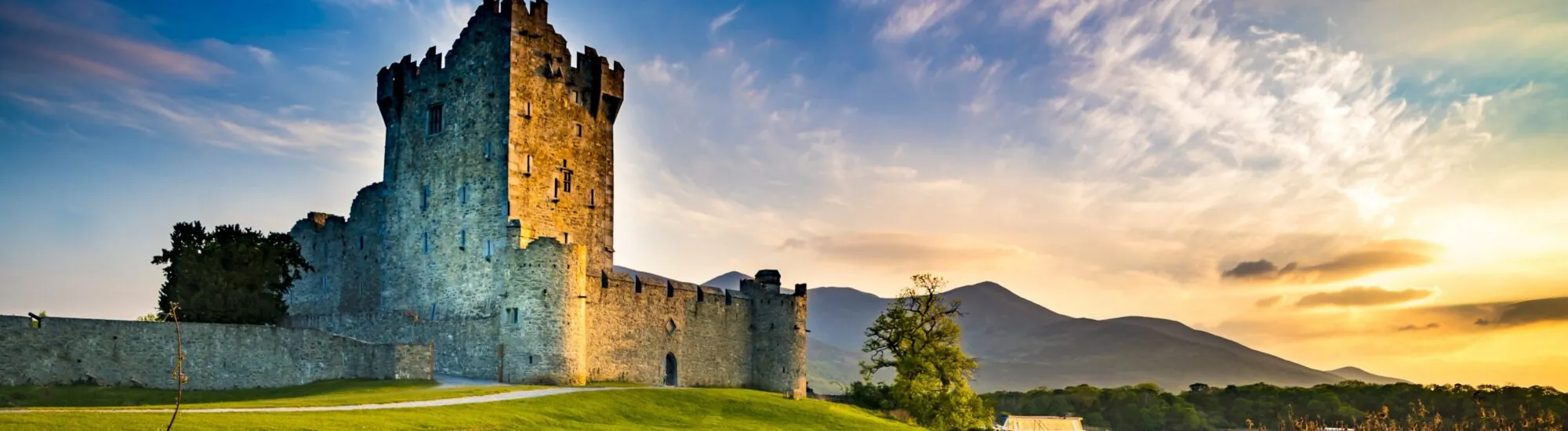 Ross Castle - © adammachowiak