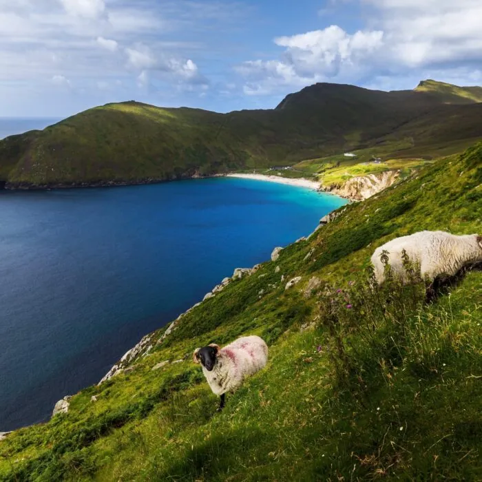 achill island
