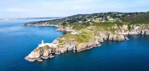 baily lighthouse howth