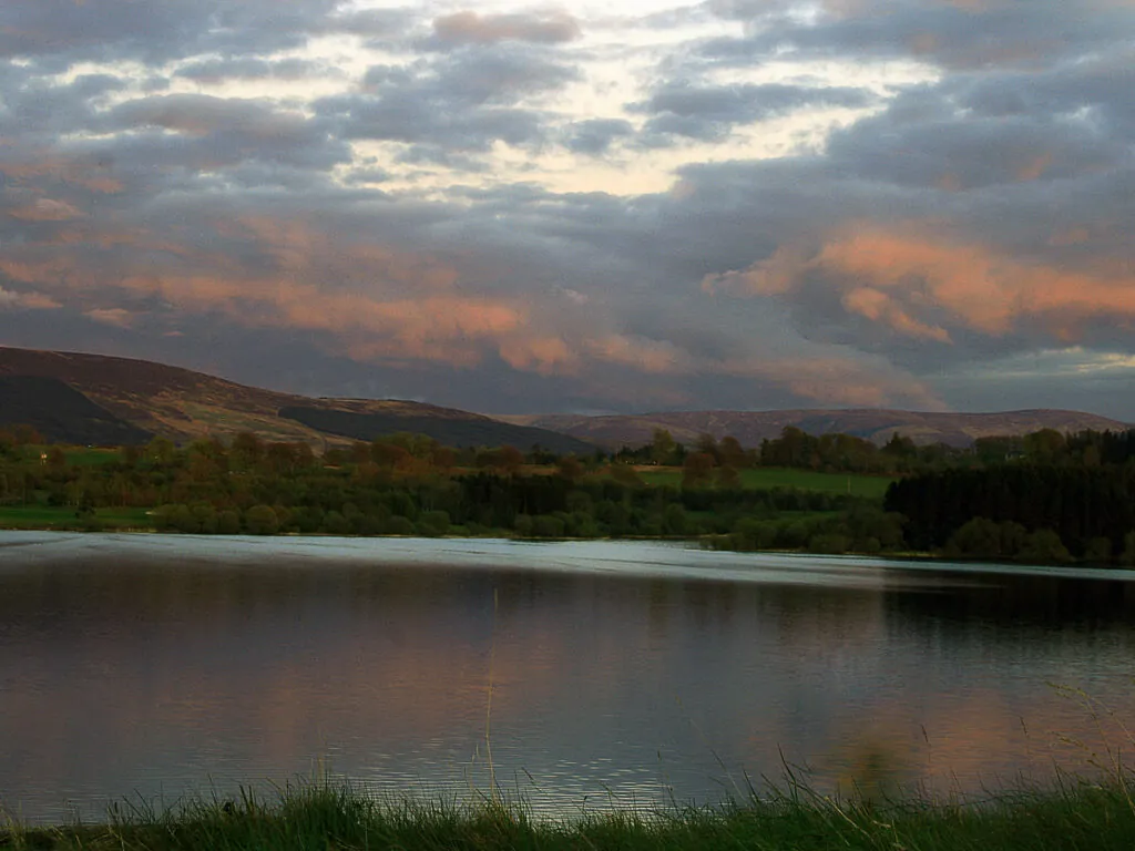 blessington lakes 1