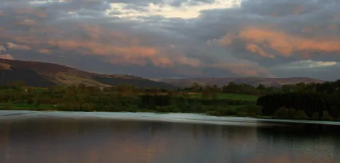 blessington lakes 1