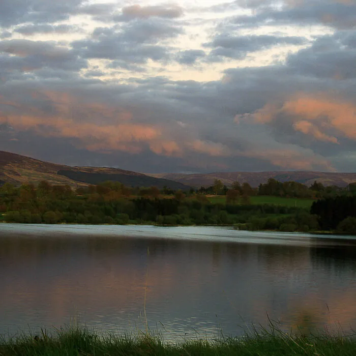 blessington lakes 1