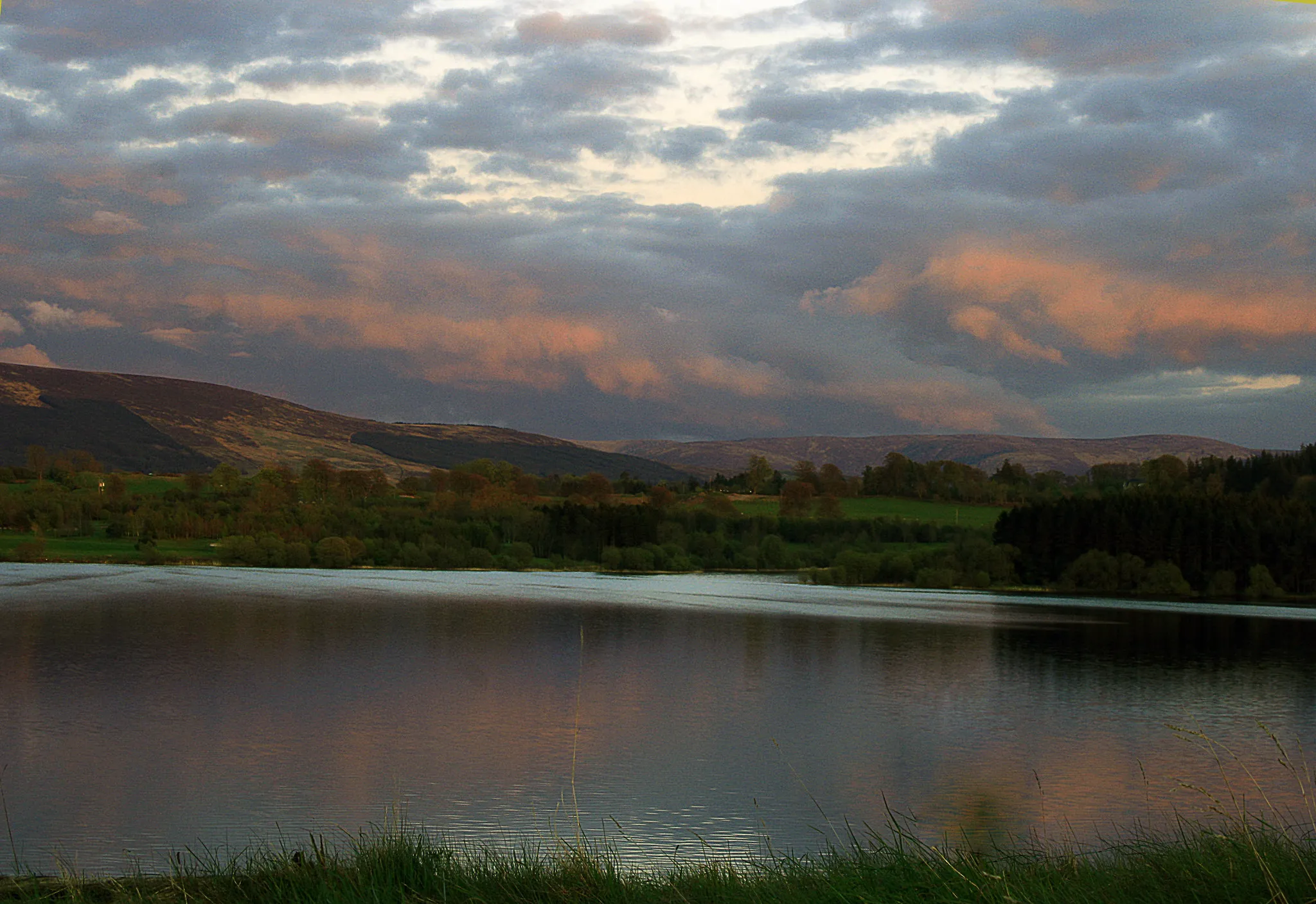 blessington lakes 1