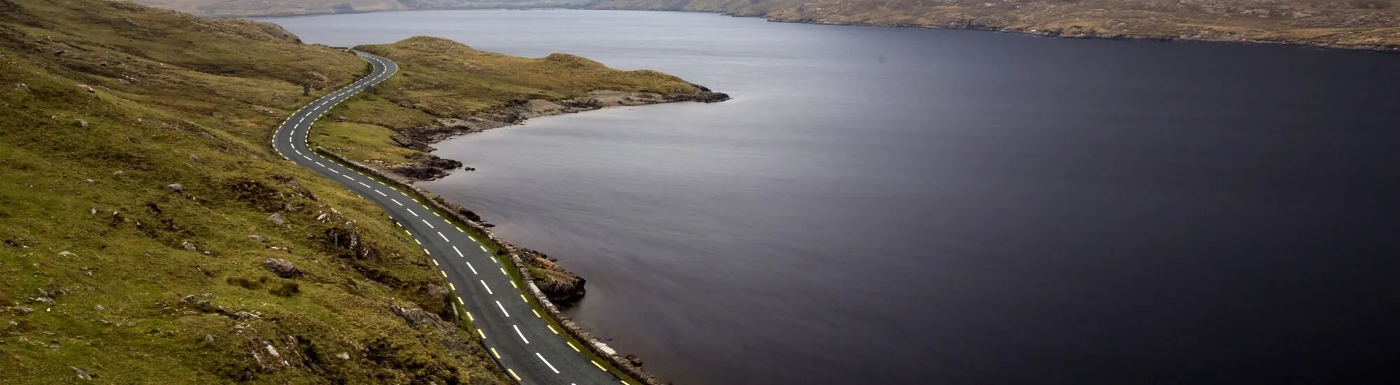 Getting around Ireland