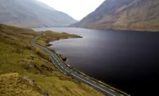 View of the Doolough - © Bruno Biancardi