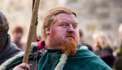 The Dublin Viking Festival