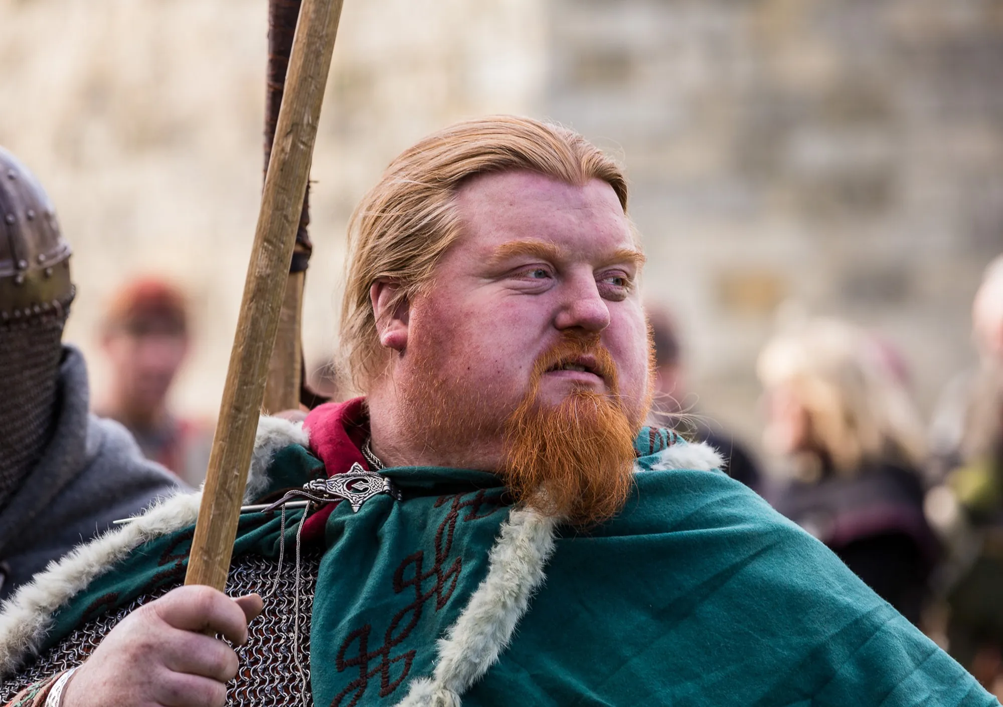The Dublin Viking Festival