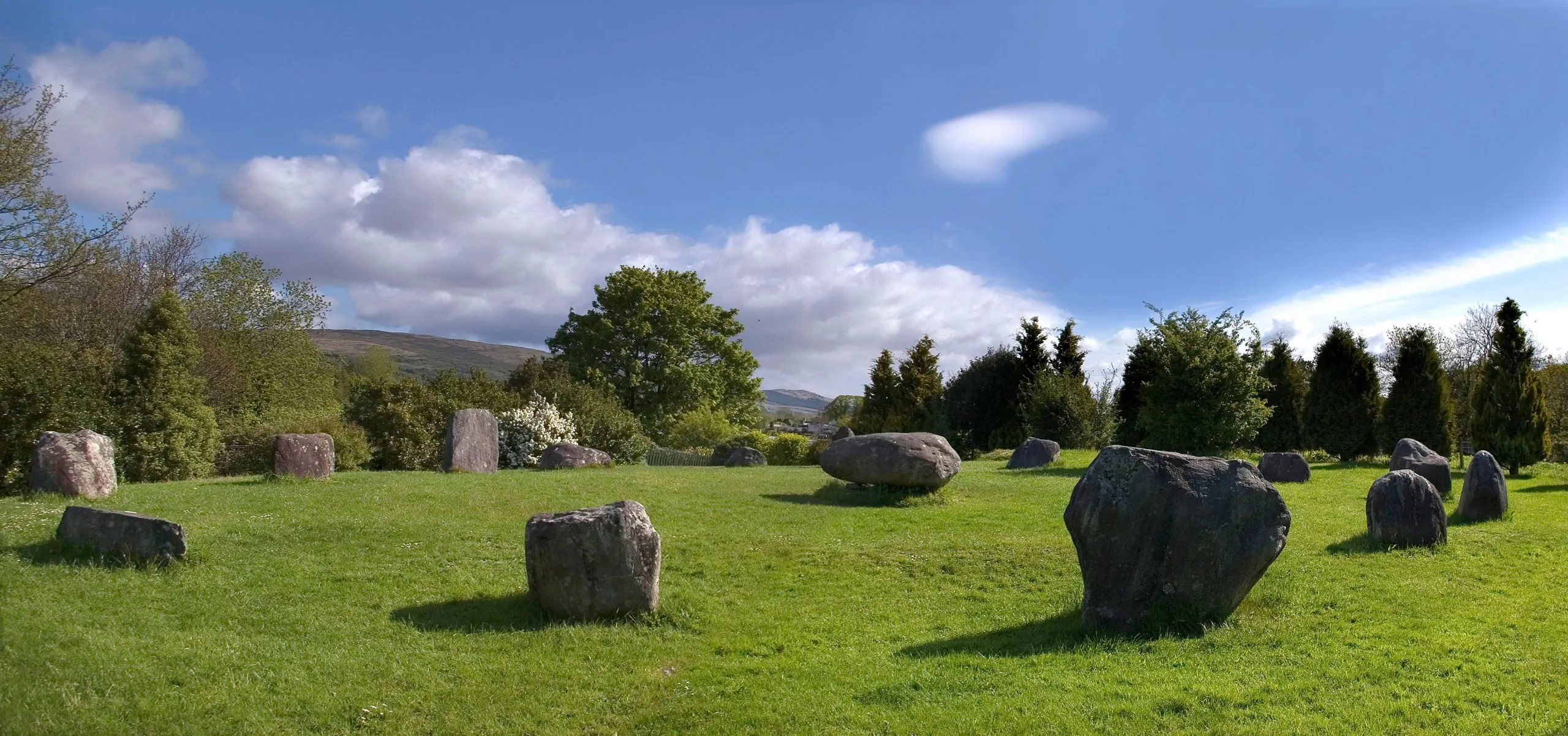 Kenmare Stone Circle - A Ryan - cc