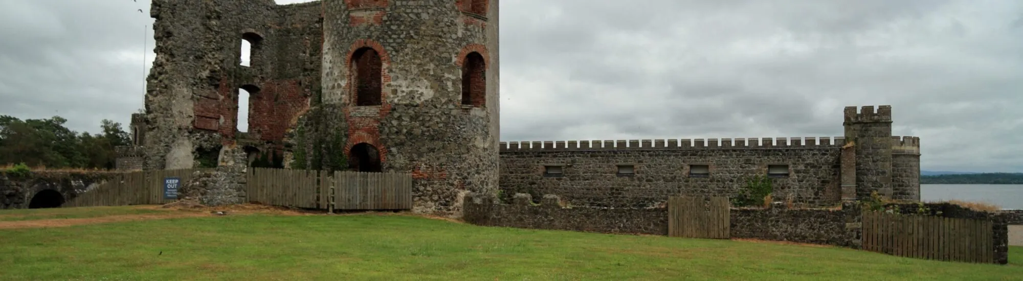 Shane’s Castle