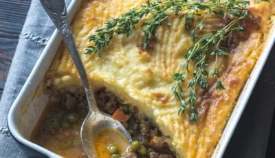 shepherd pie