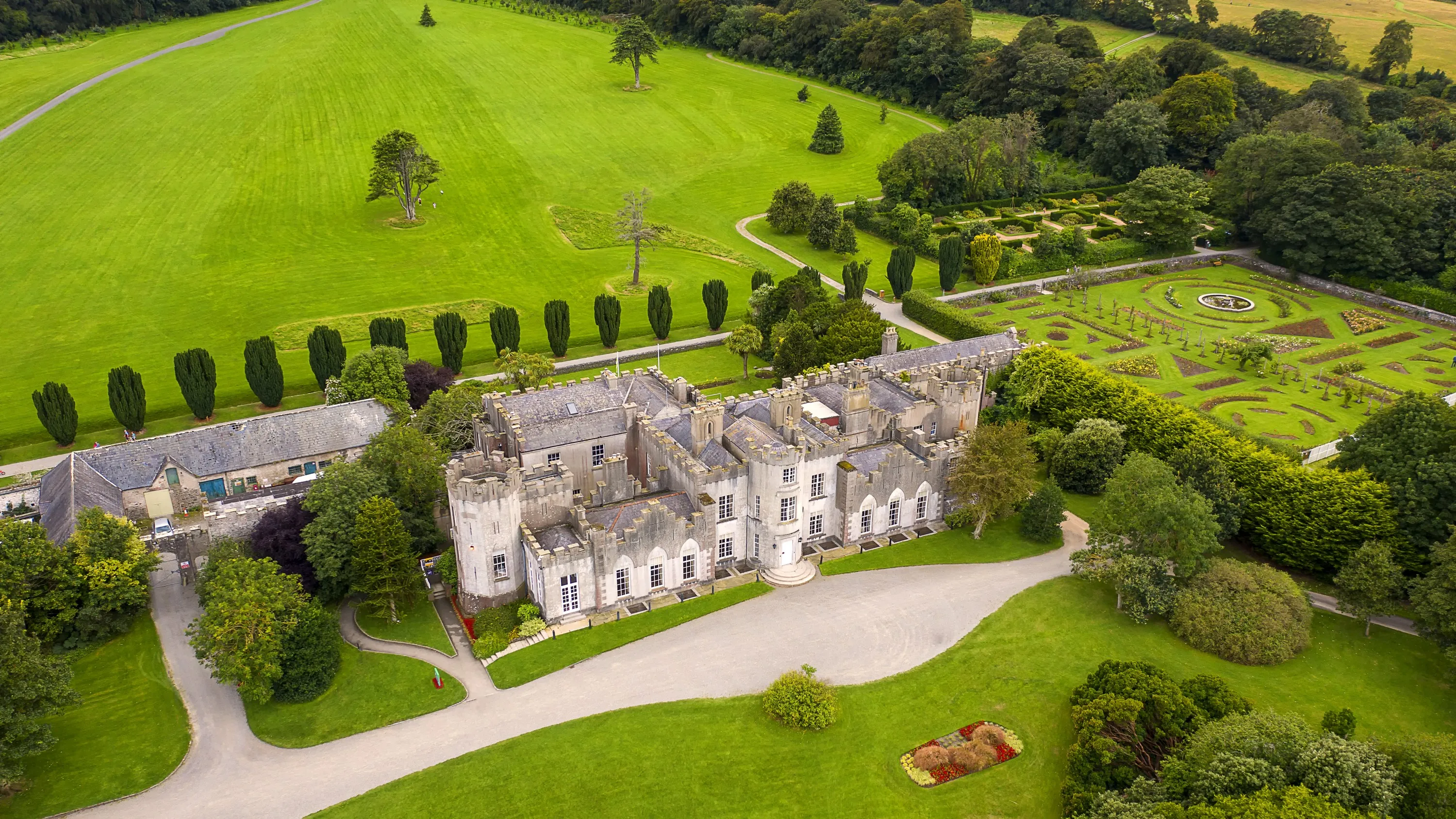 ardgillan castle
