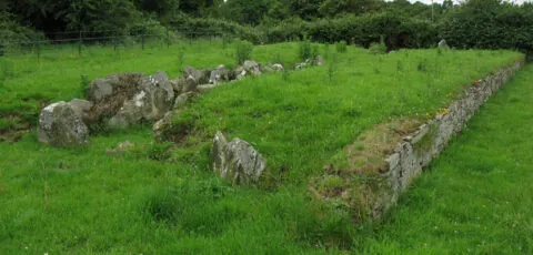 audleystown court cairn