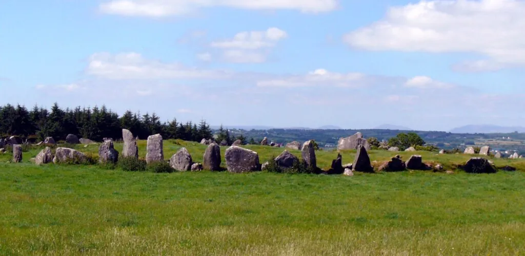 beltany stone circle