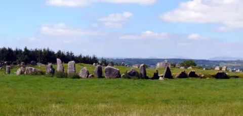 beltany stone circle