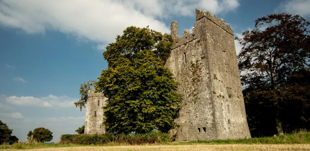 bunburch castle