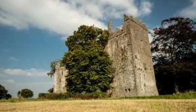 bunburch castle