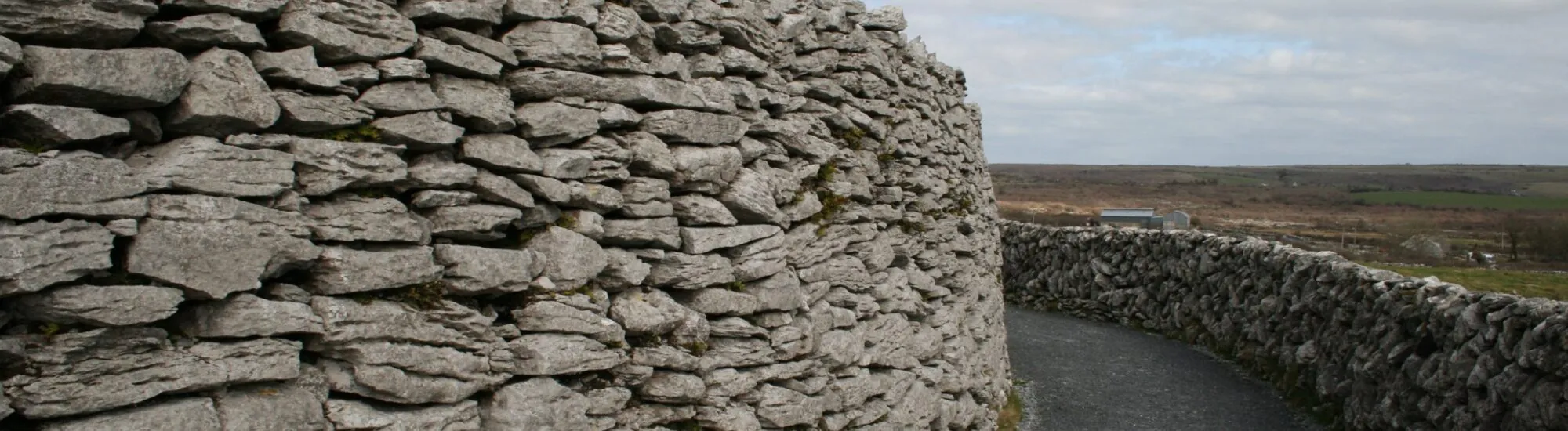 The Caherconnell Stone Fort