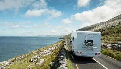 camping car irlande