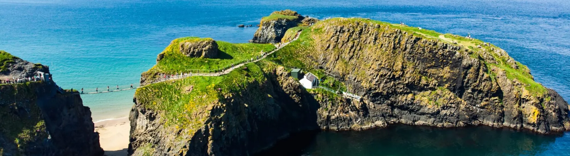 Carrick-a-Rede Bridge