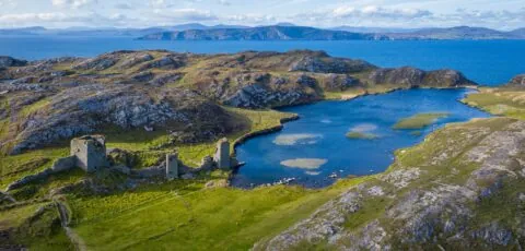 dunlough castle 4