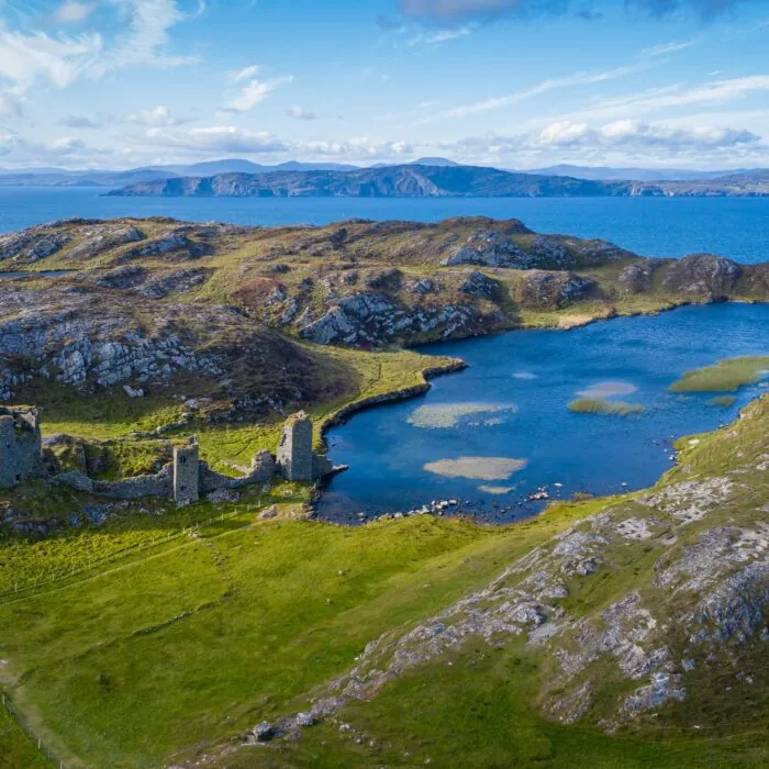 dunlough castle 4