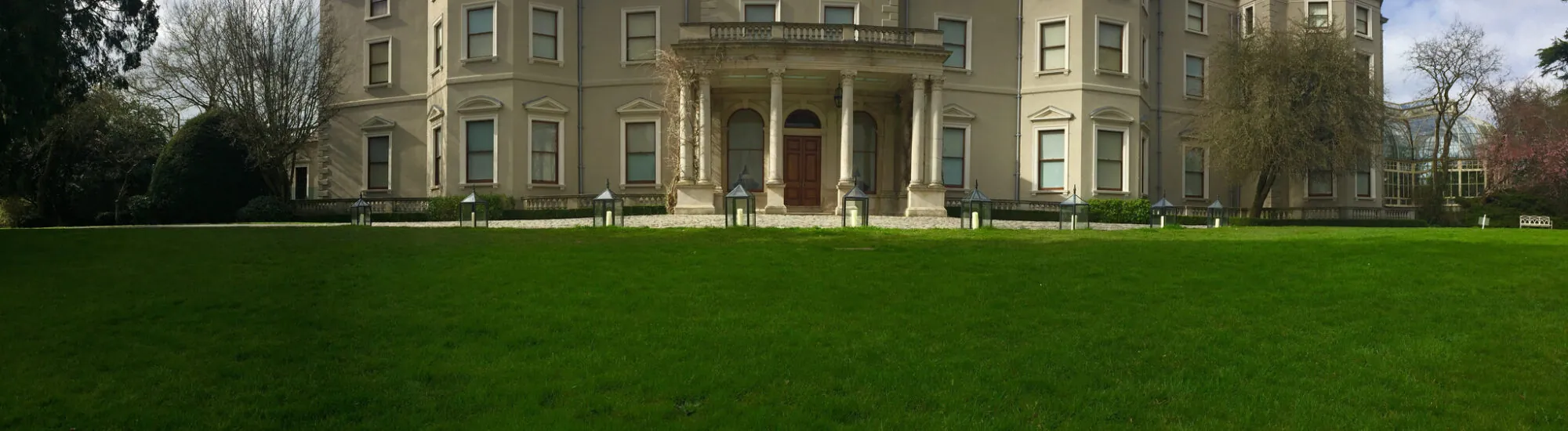The Farmleigh House