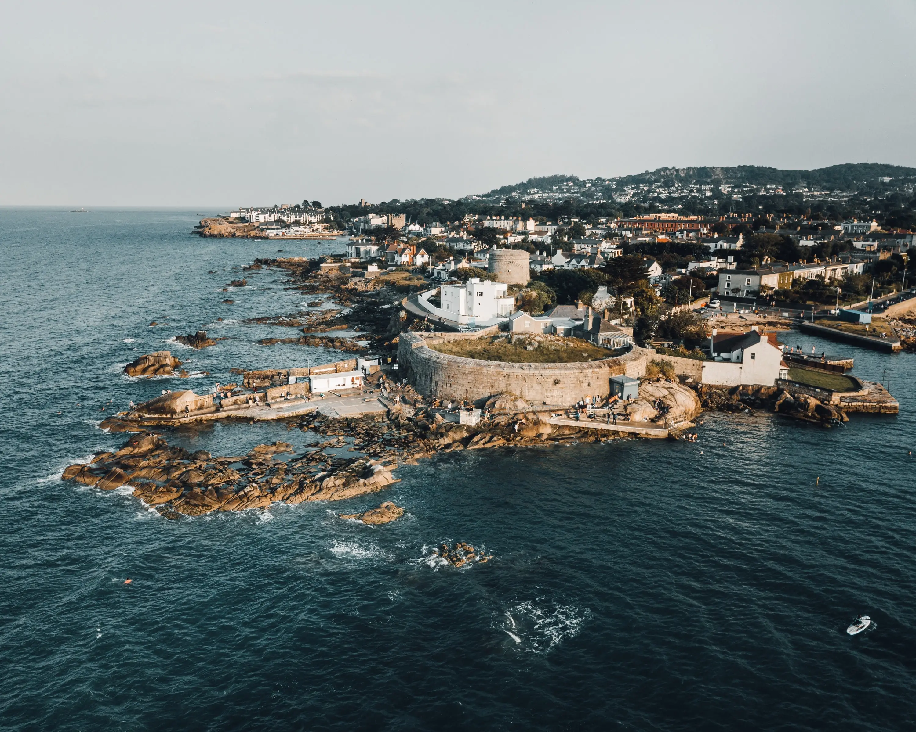 Forty Foot