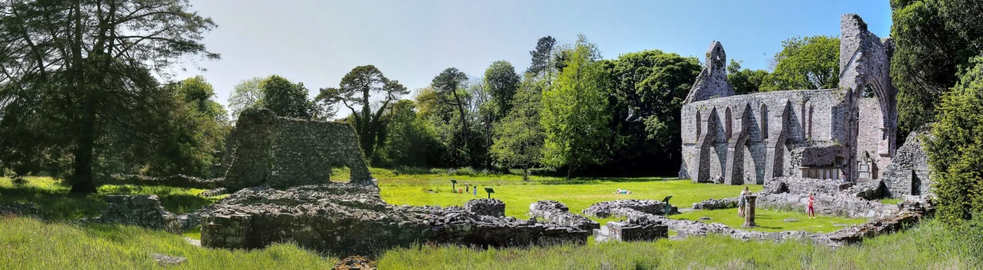 The Grey Abbey