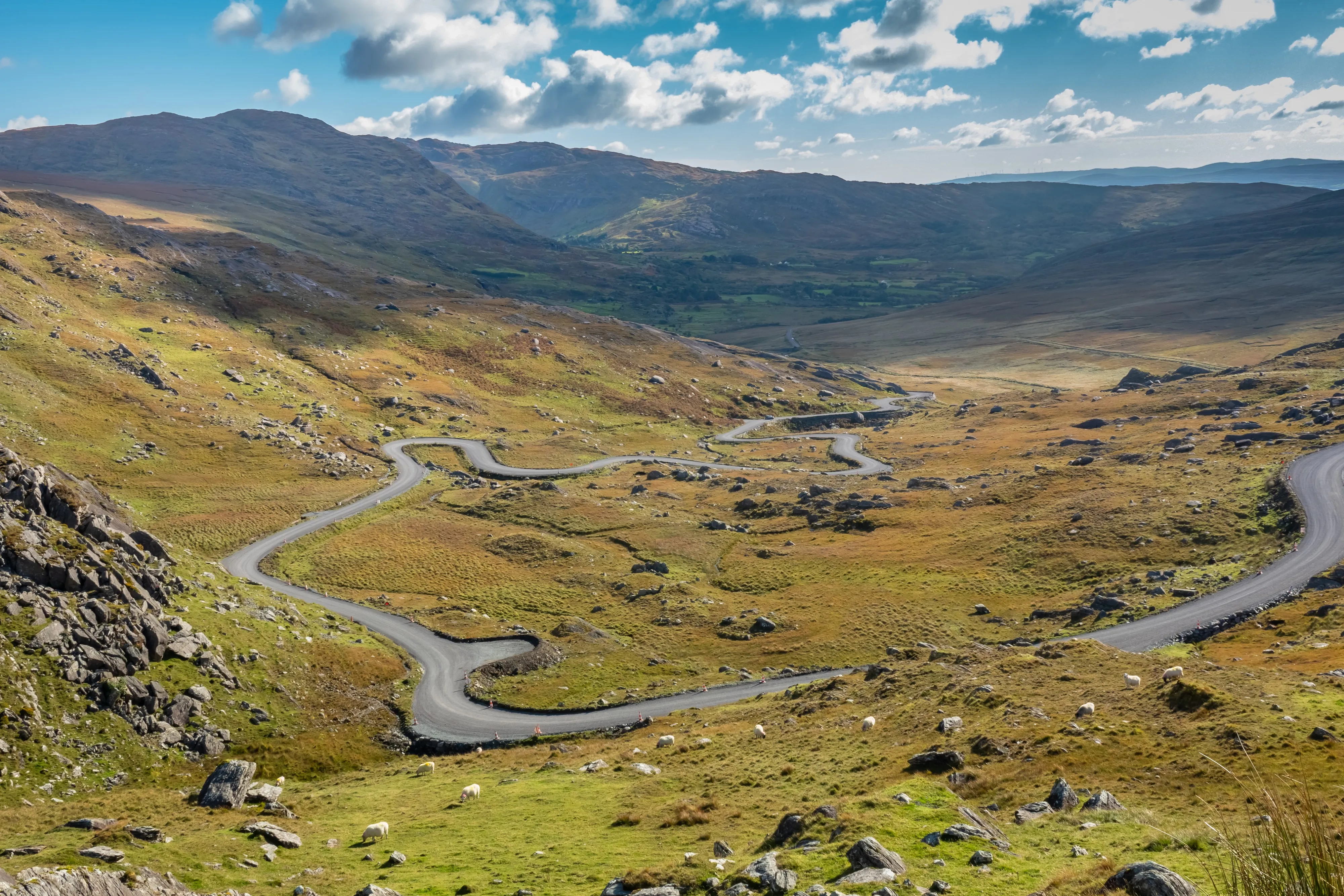 The Healy Pass