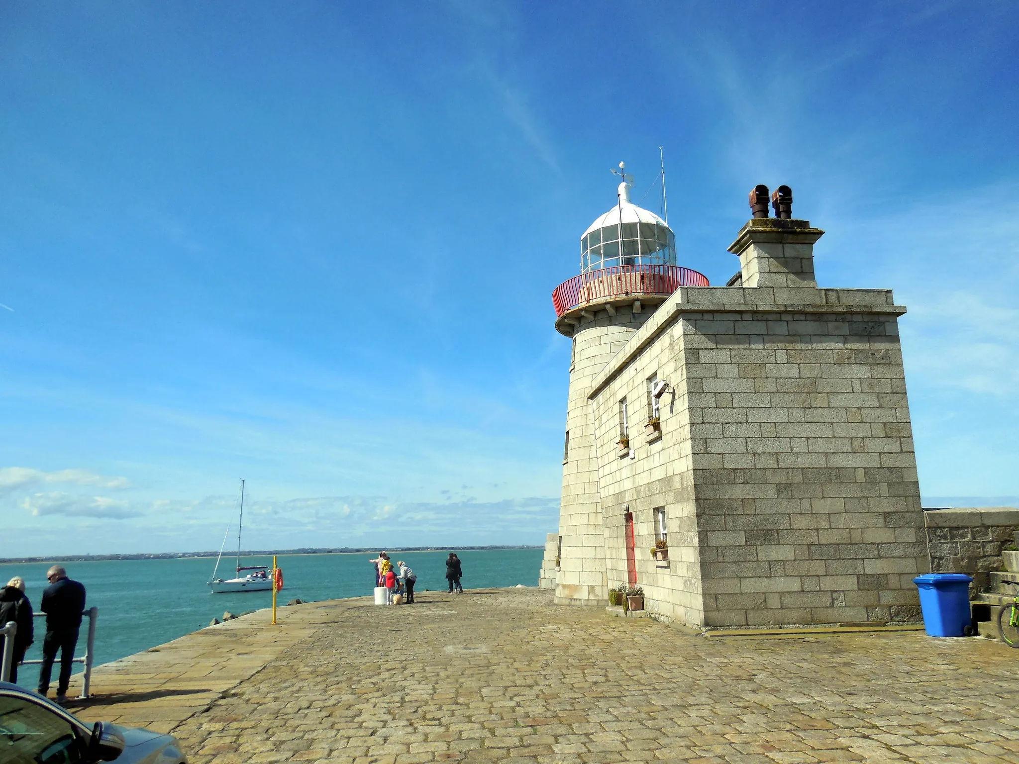 howth lighthouse 1