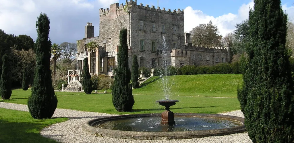 huntington castle