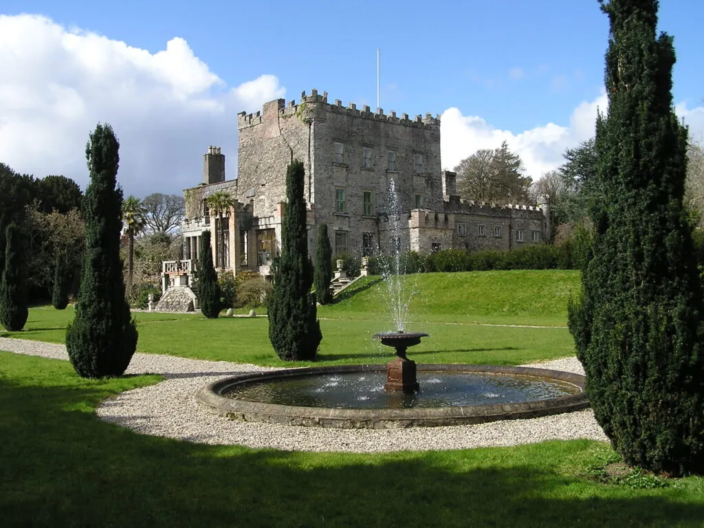 huntington castle