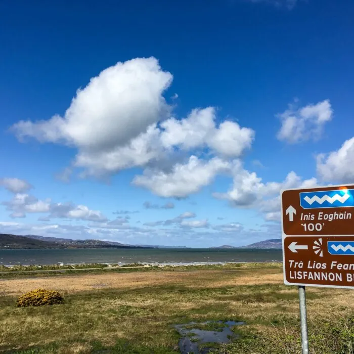 inishowen 100