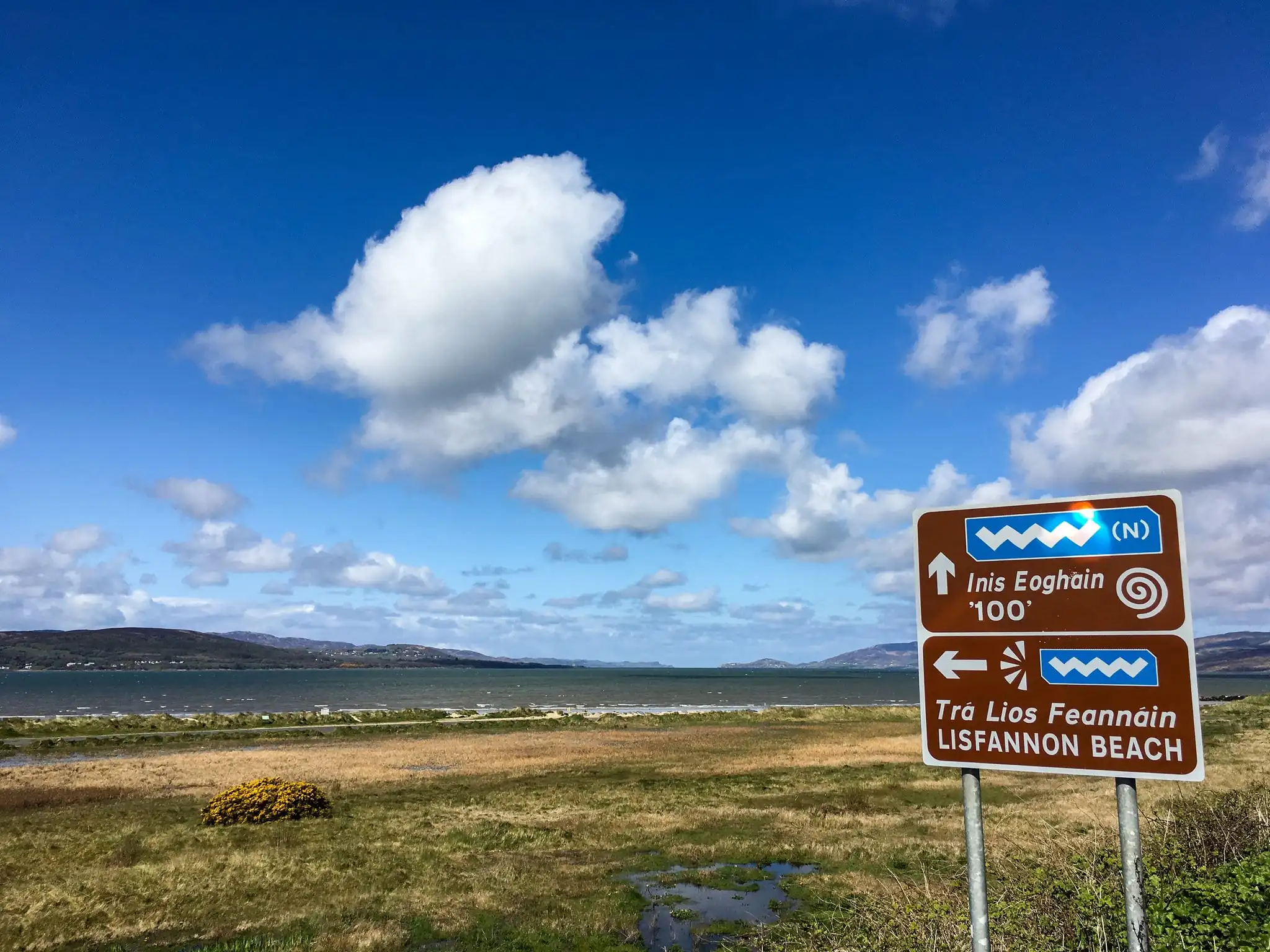 The Inishowen 100