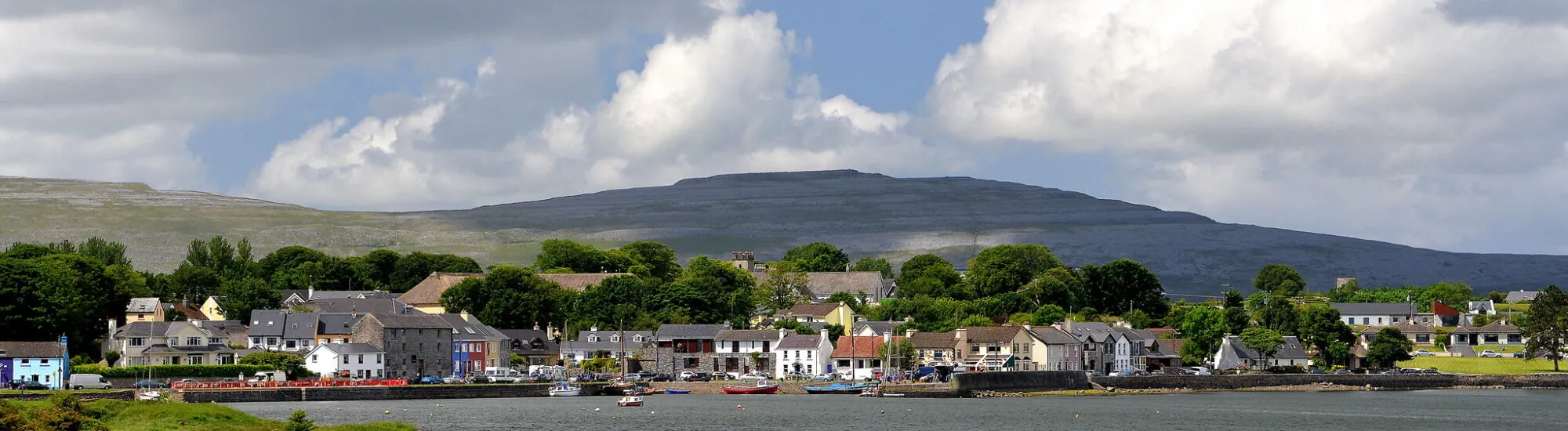 The Port of Kinvara