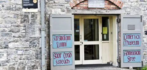 limerick city museum