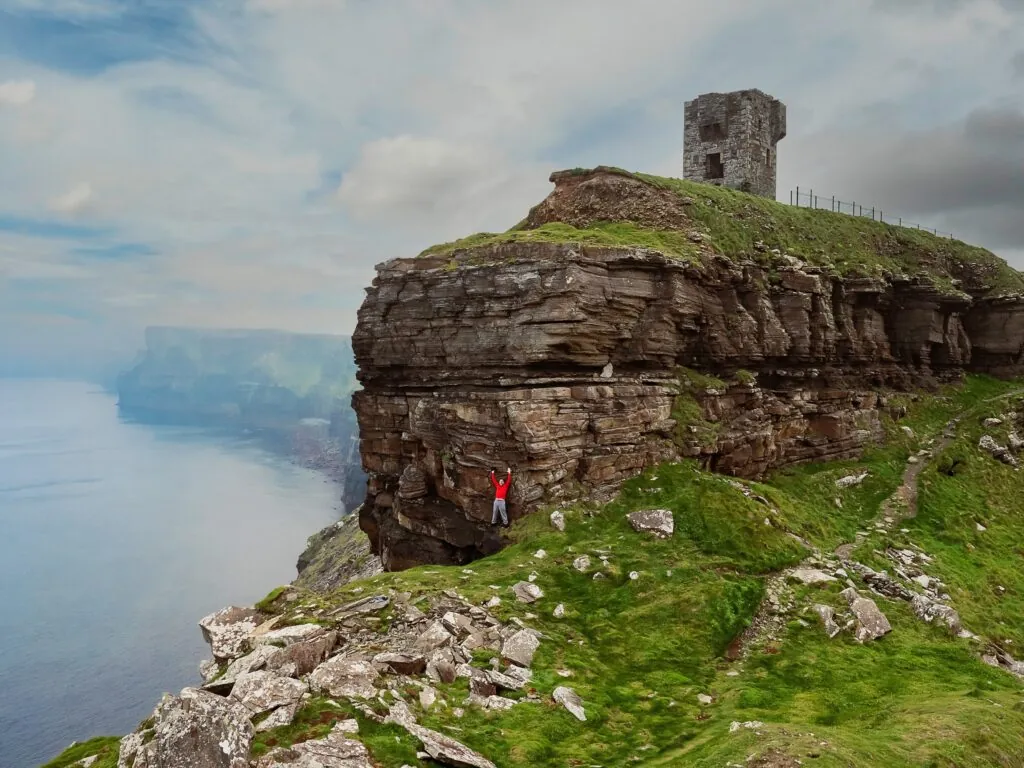 moher tower 1