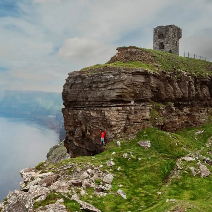 moher tower 1