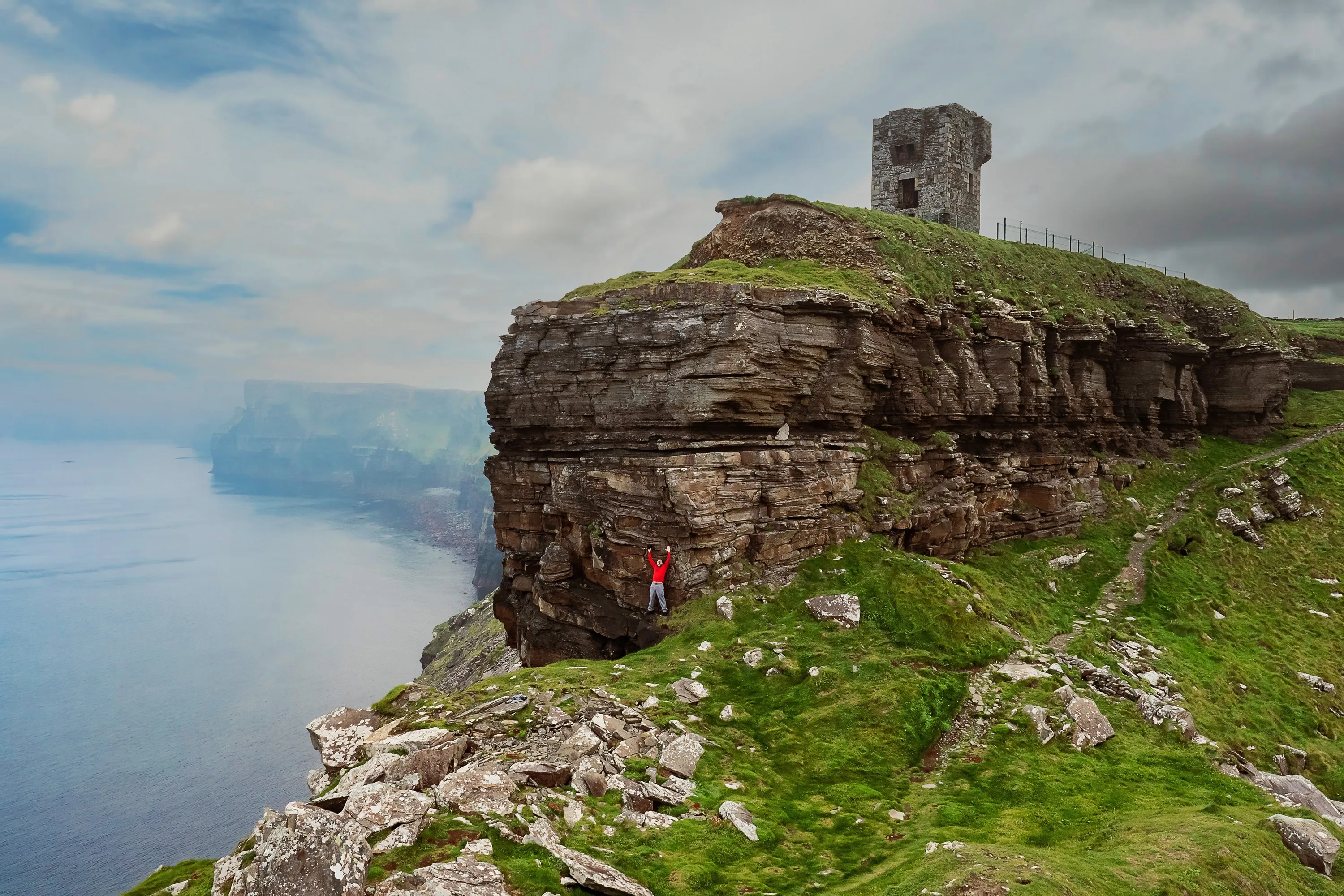 moher tower 1