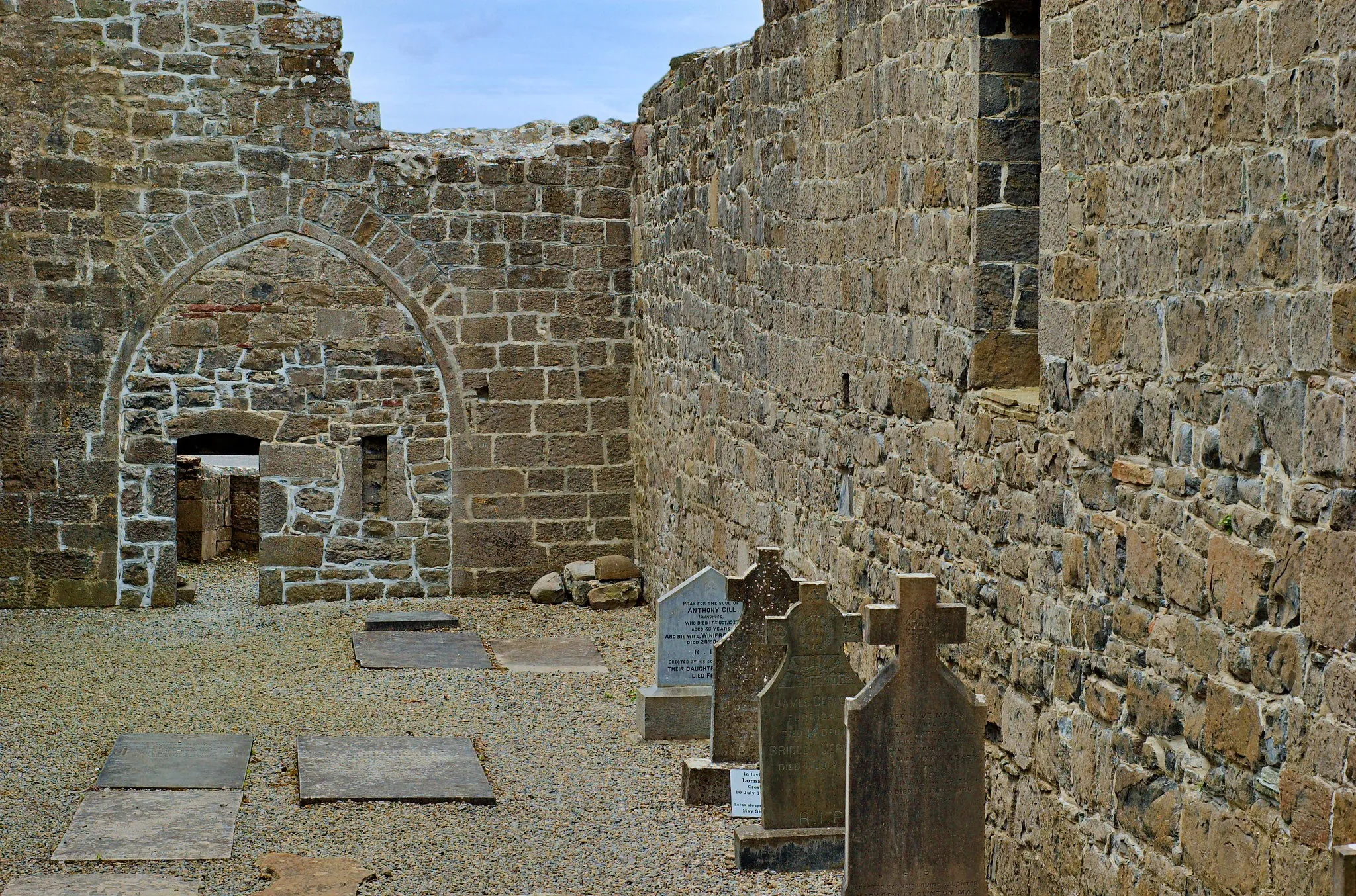 Murrisk Abbey
